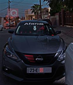 نيسان ألتيما